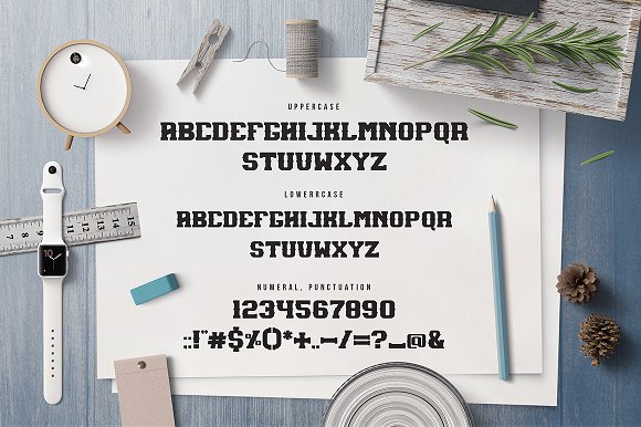 Maxton Font