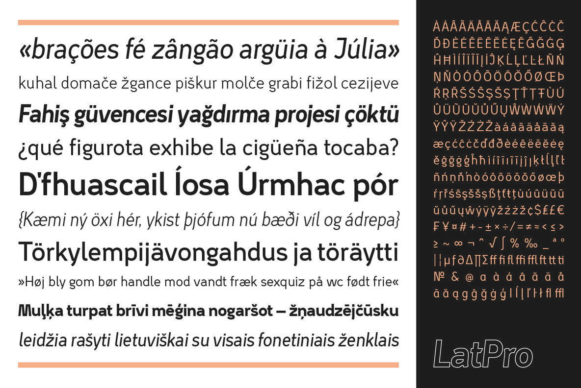 Tans Font Family Tans Font Family