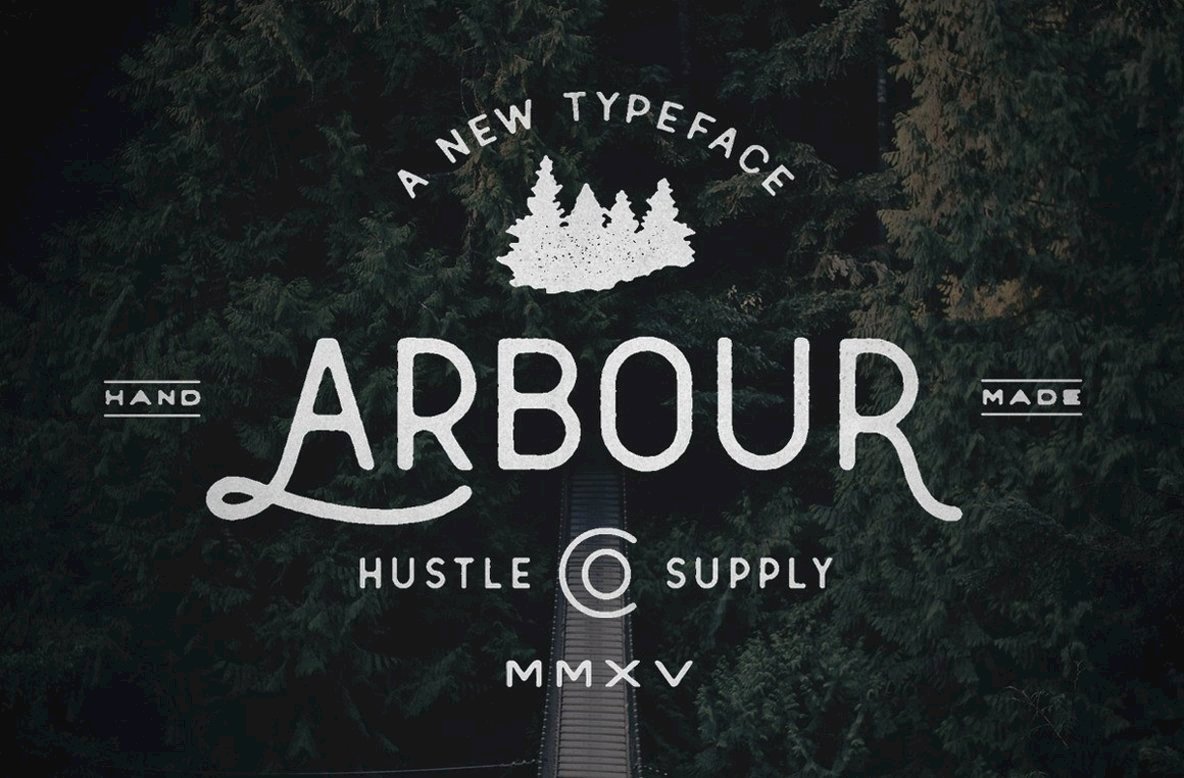 The Giant Font Bundle The Giant Font Bundle