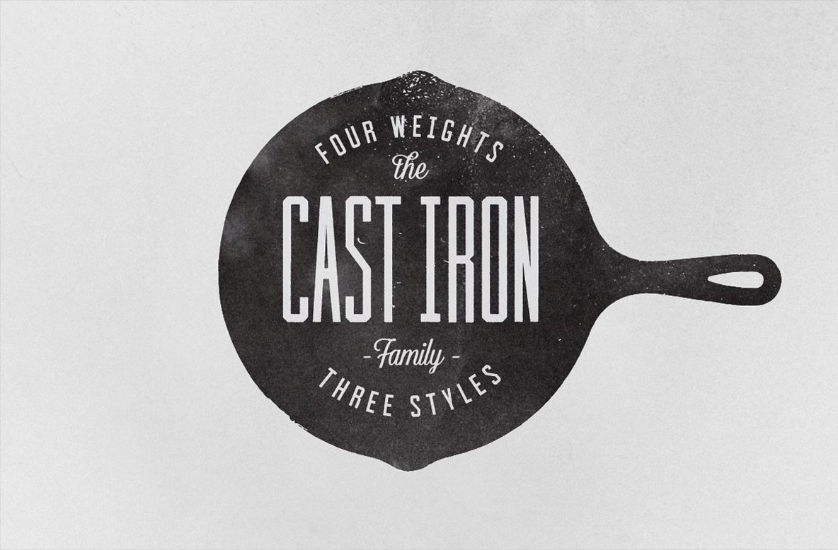 The Giant Font Bundle The Giant Font Bundle