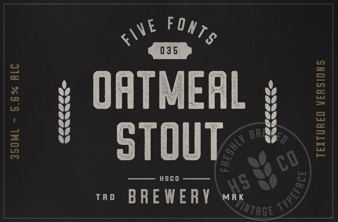 The Giant Font Bundle The Giant Font Bundle