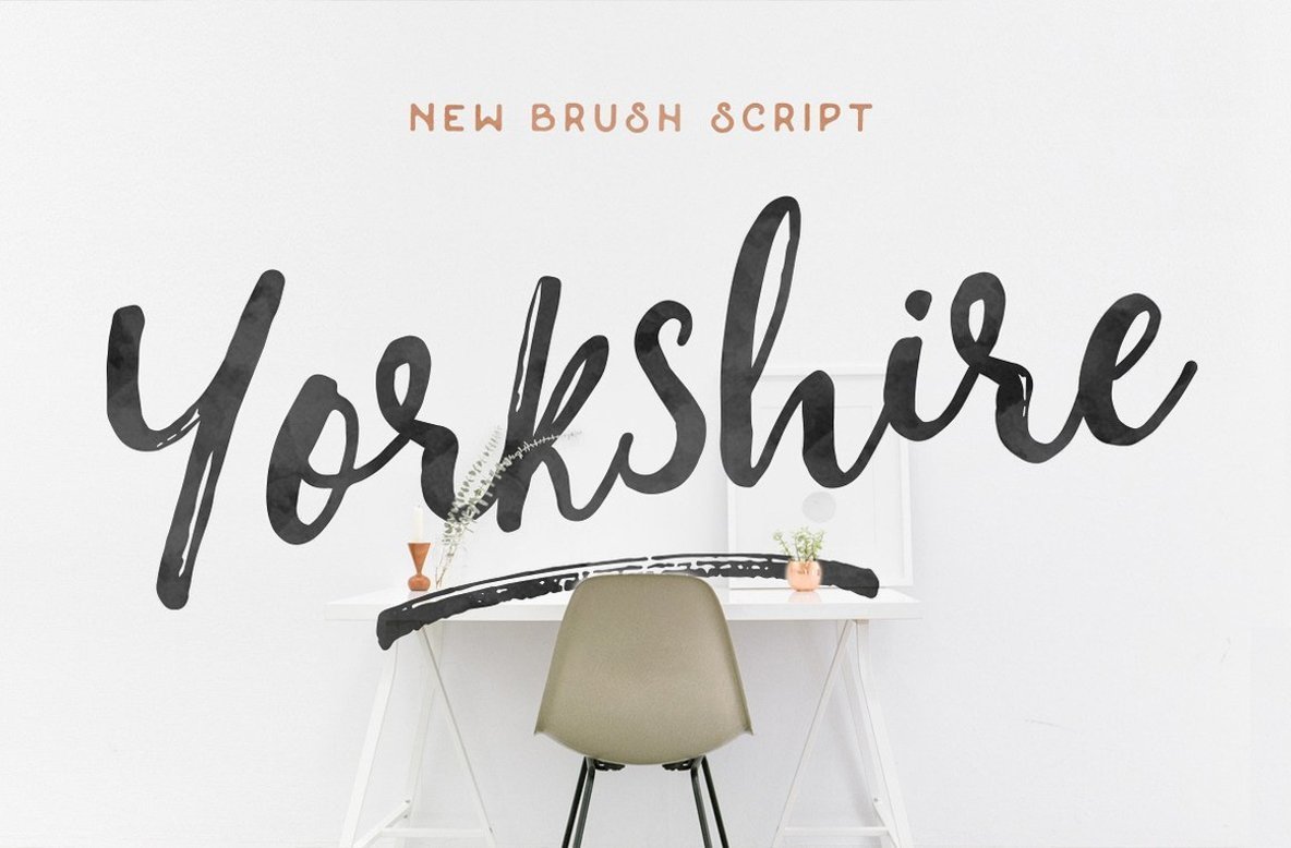 The Giant Font Bundle The Giant Font Bundle