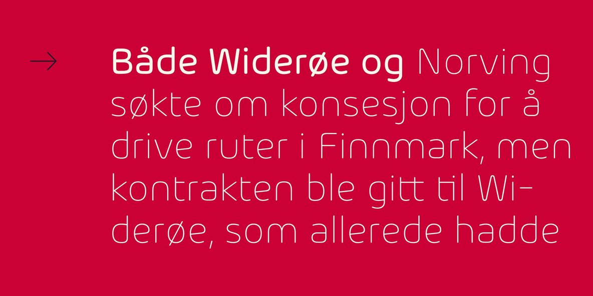 Arlon Font Family