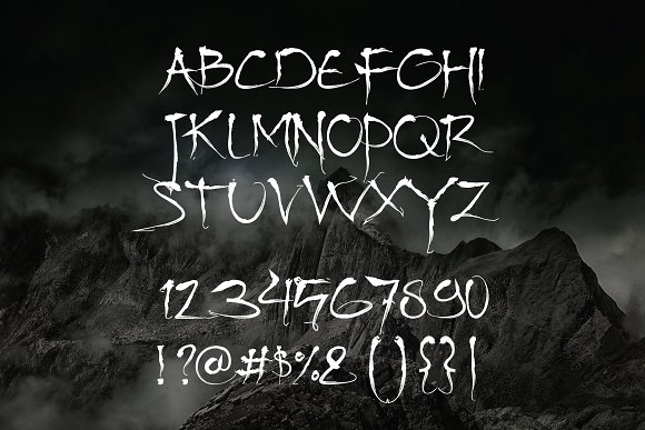 Bahjera Font