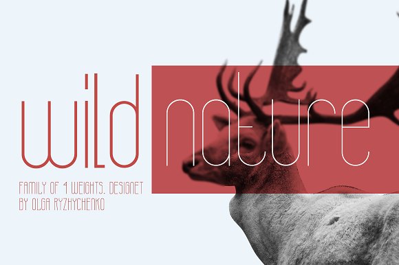 Banret. Font Family Banret. Font Family