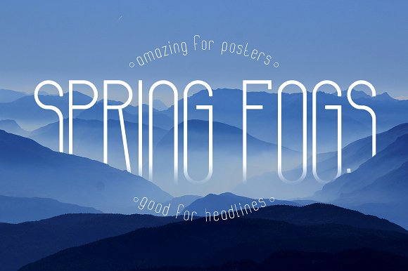 Banret. Font Family Banret. Font Family