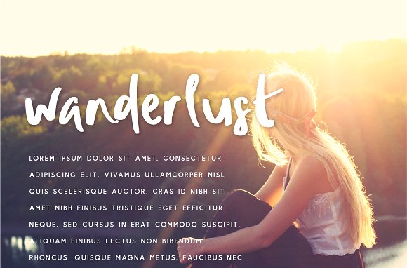 Dawn | Hand Drawn Font - Free Font