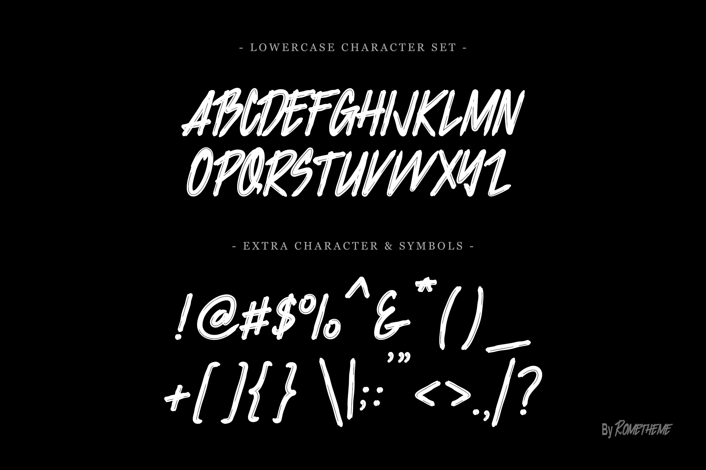 Jacklyen Font