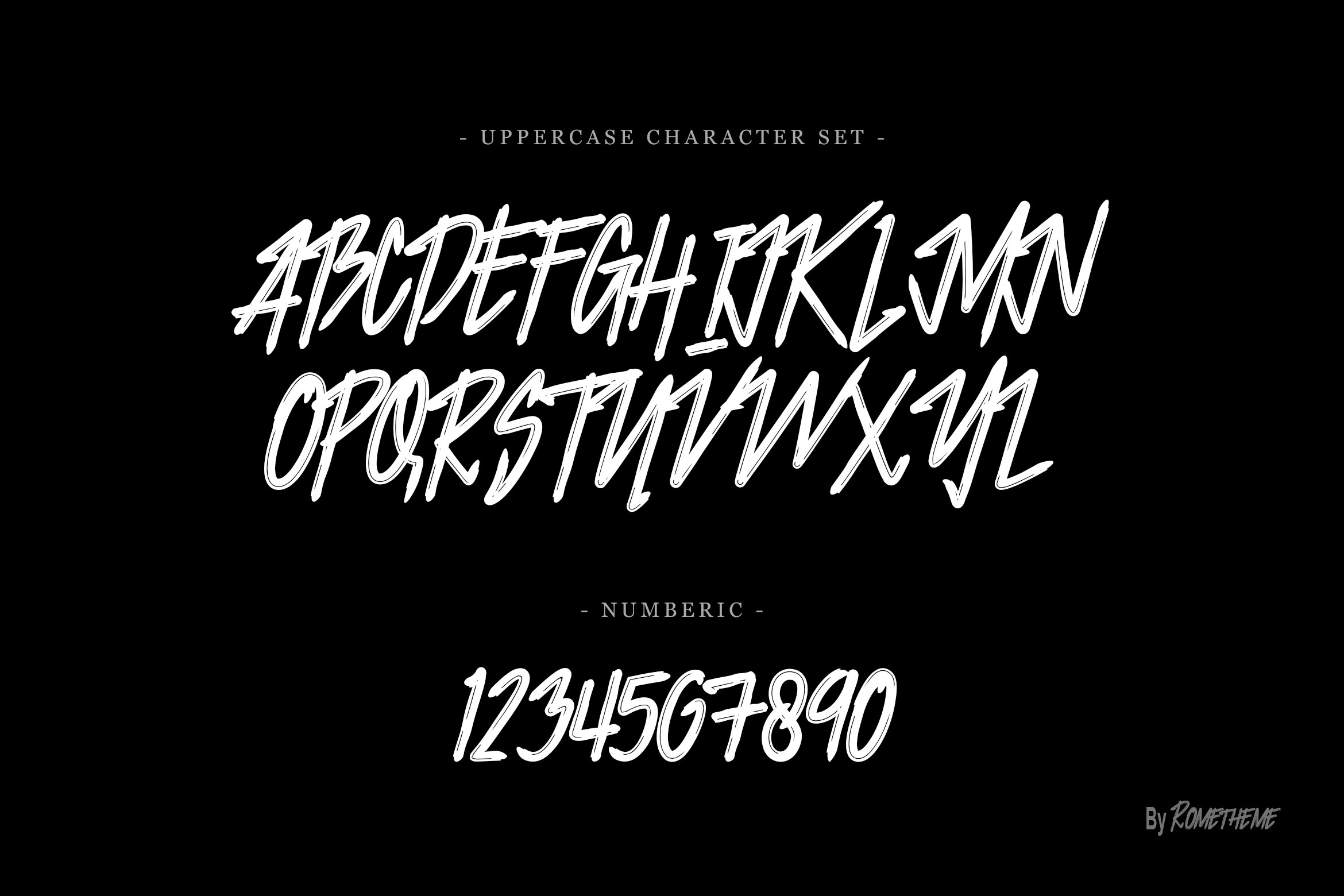 Jacklyen Font