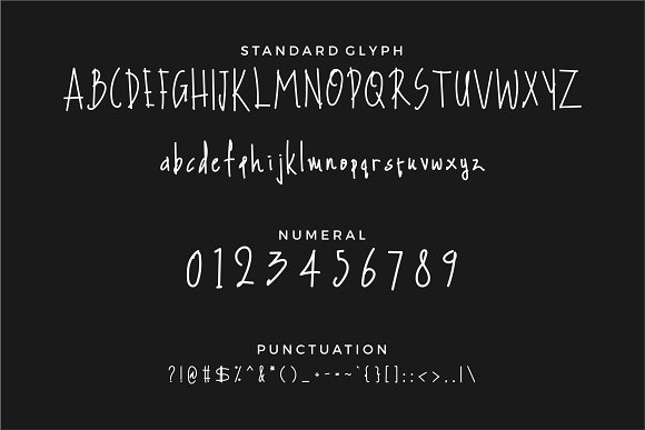 Little Spring Handwriting Font