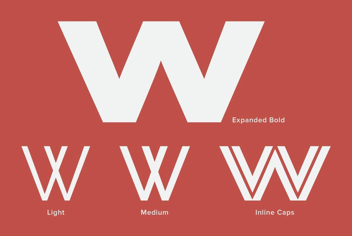 RMU Koralle Font Family RMU Koralle Font Family