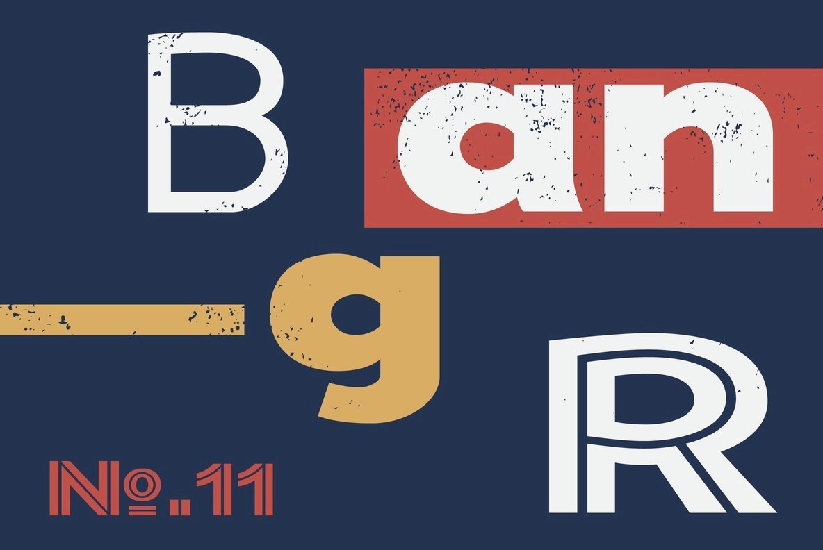 RMU Koralle Font Family RMU Koralle Font Family