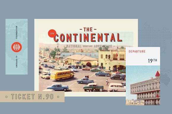 TF Continental TF Continental