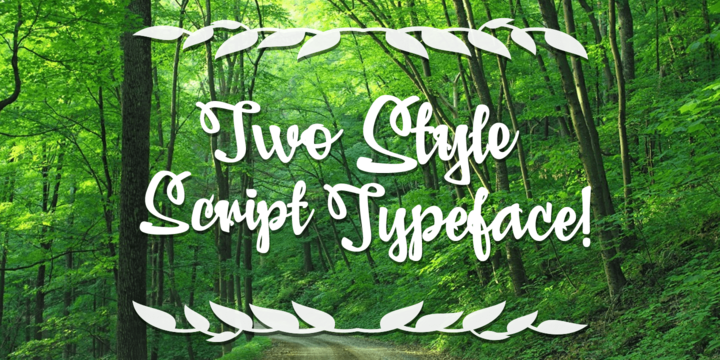 Adielle Font Family Adielle Font Family