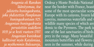 Aragon Condensed Font Family