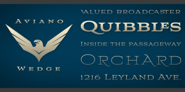 Aviano Wedge Font Family