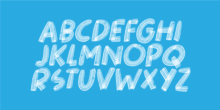 Bangebuks Font