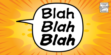 Blah Blah Blah Font Family