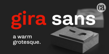 Gira Sans Font Family