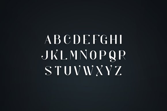 Kocka Display Font