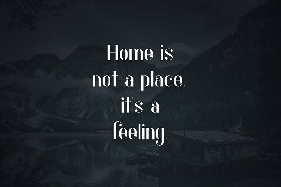 Kocka Display Font