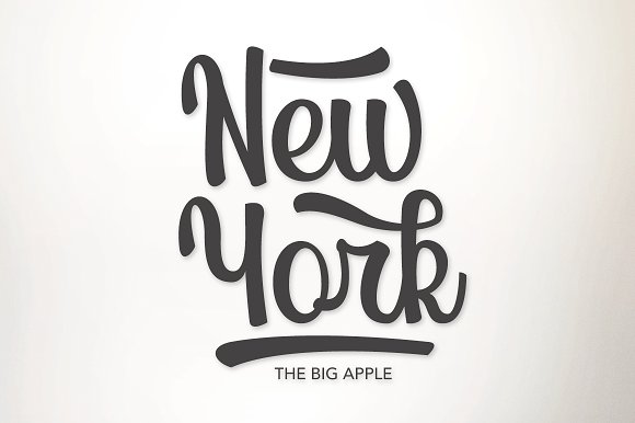 Largus Typeface