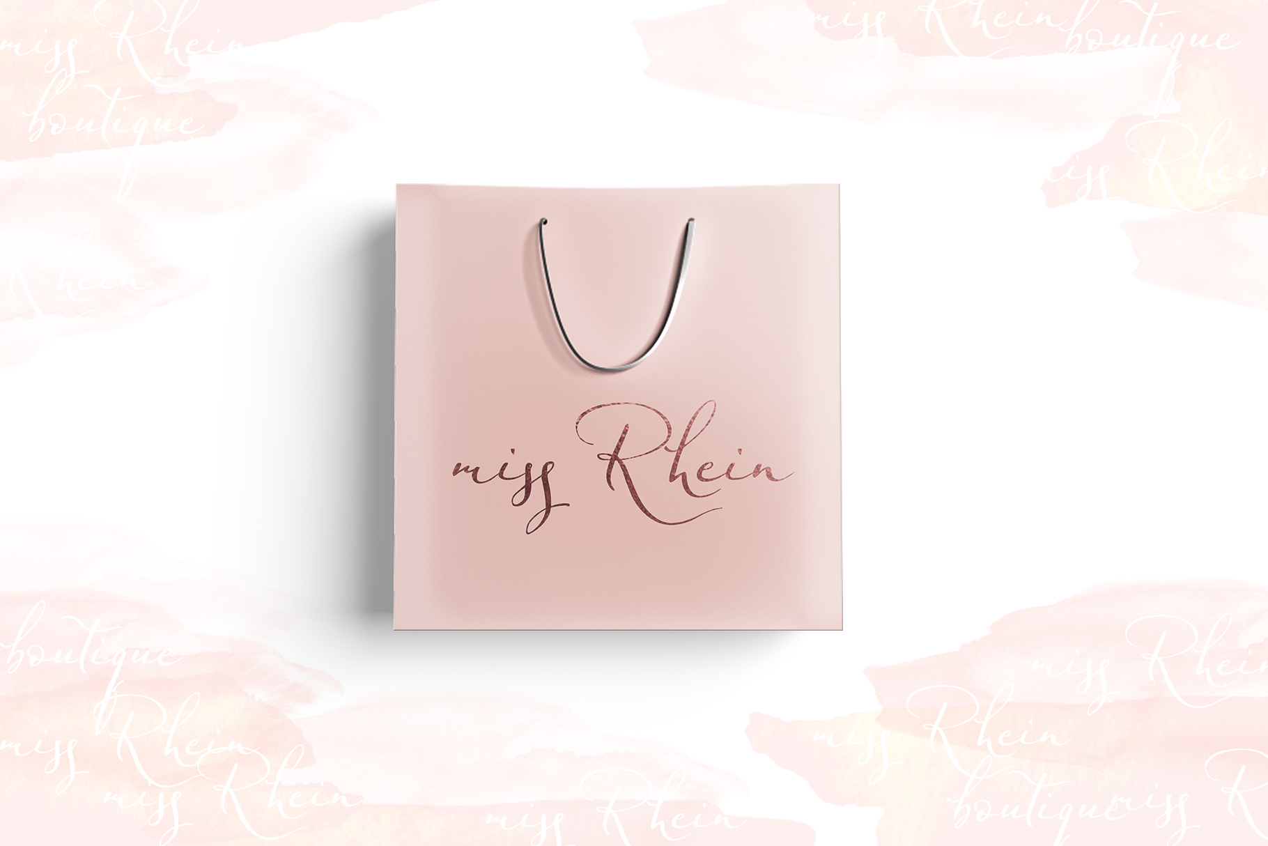 Miss Katherine Font + Extras