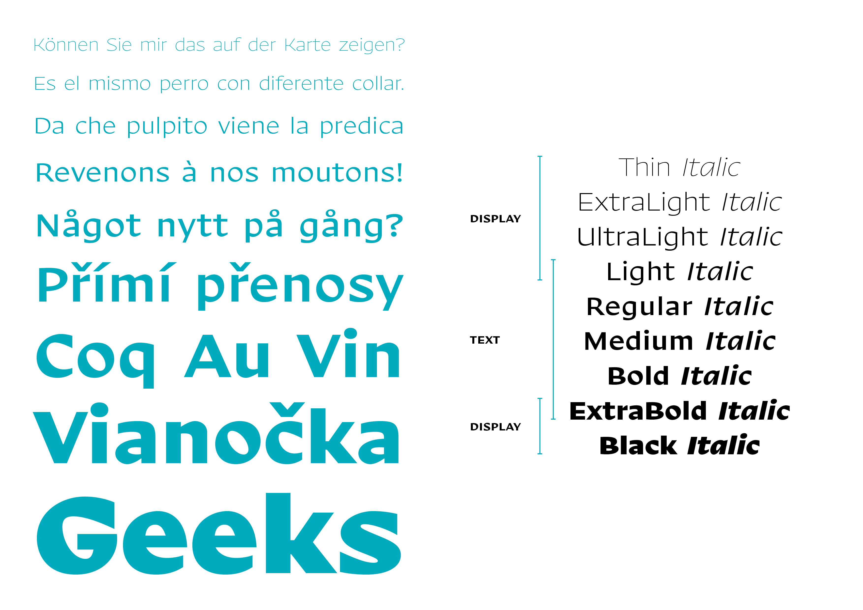 Nakoso Font Family