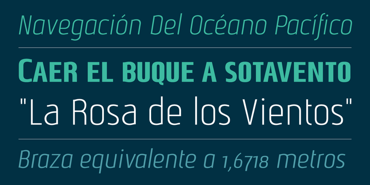 Nautikka Font Family Nautikka Font Family