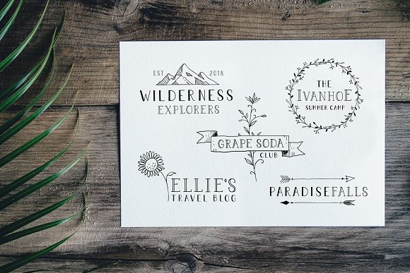 Pigeon Scout Font Collection