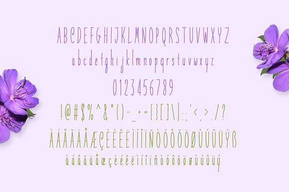 Queenship Typeface