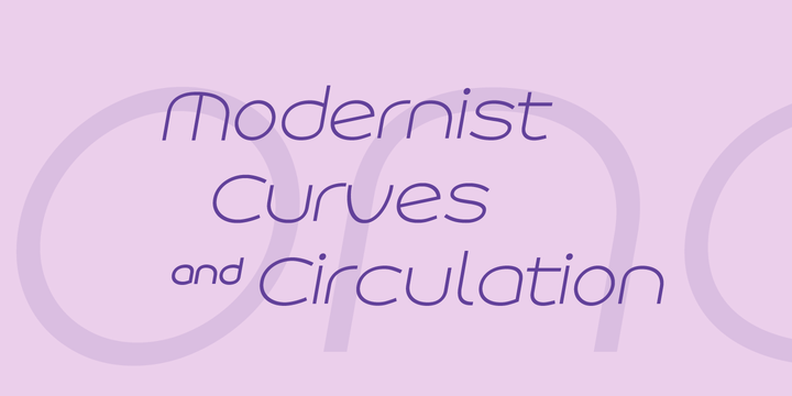 Roona Sans Font Family