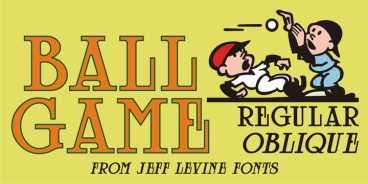 Ball Game JNL