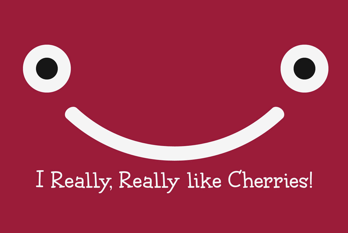Chilly Cherry Font Family