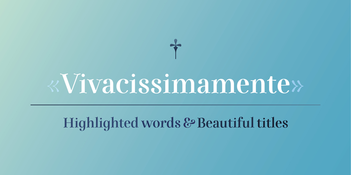 Elisetta Font Family