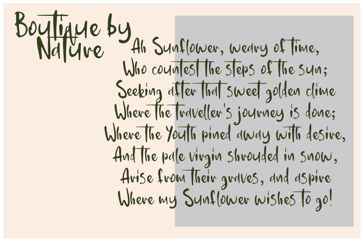 Jennifer Script Font - Free Font