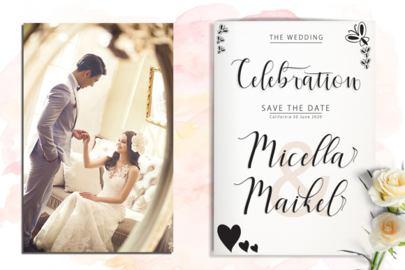 Qatielia Font Family Qatielia Font Family