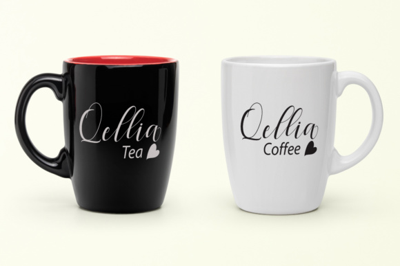Qatielia Font Family Qatielia Font Family