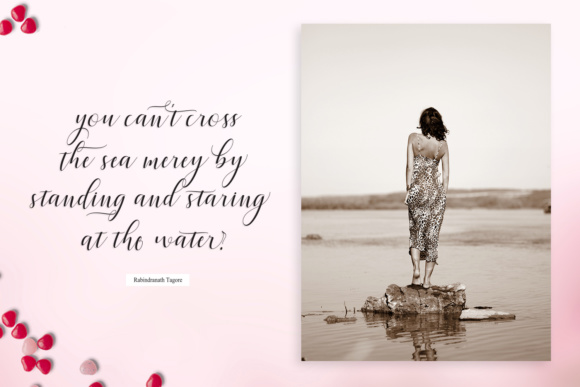 Qatielia Font Family Qatielia Font Family
