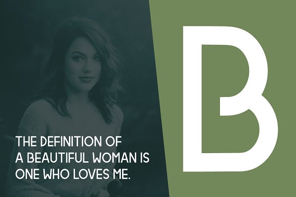 Riquis Typeface
