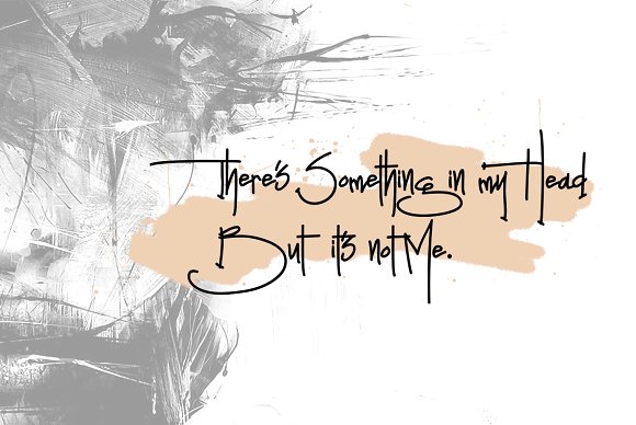 Theorist Script Font Theorist Script Font