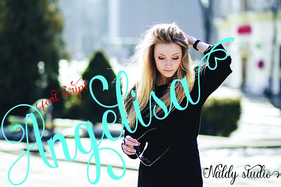 Angelisa Font