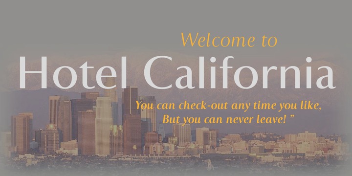 Astoria Classic Sans Font Family