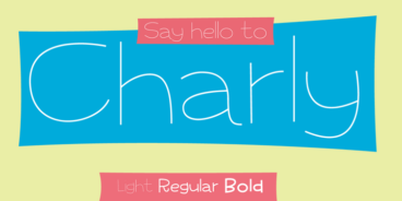 Charly Font Family