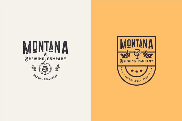 CM - The Farmer Font - Condensed Typeface