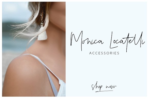CreativeMarket White Serenity Signature Font