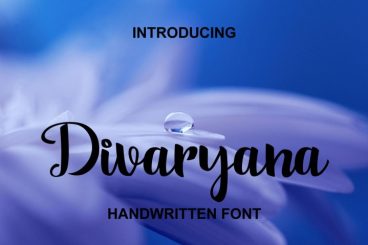 Divaryana Font