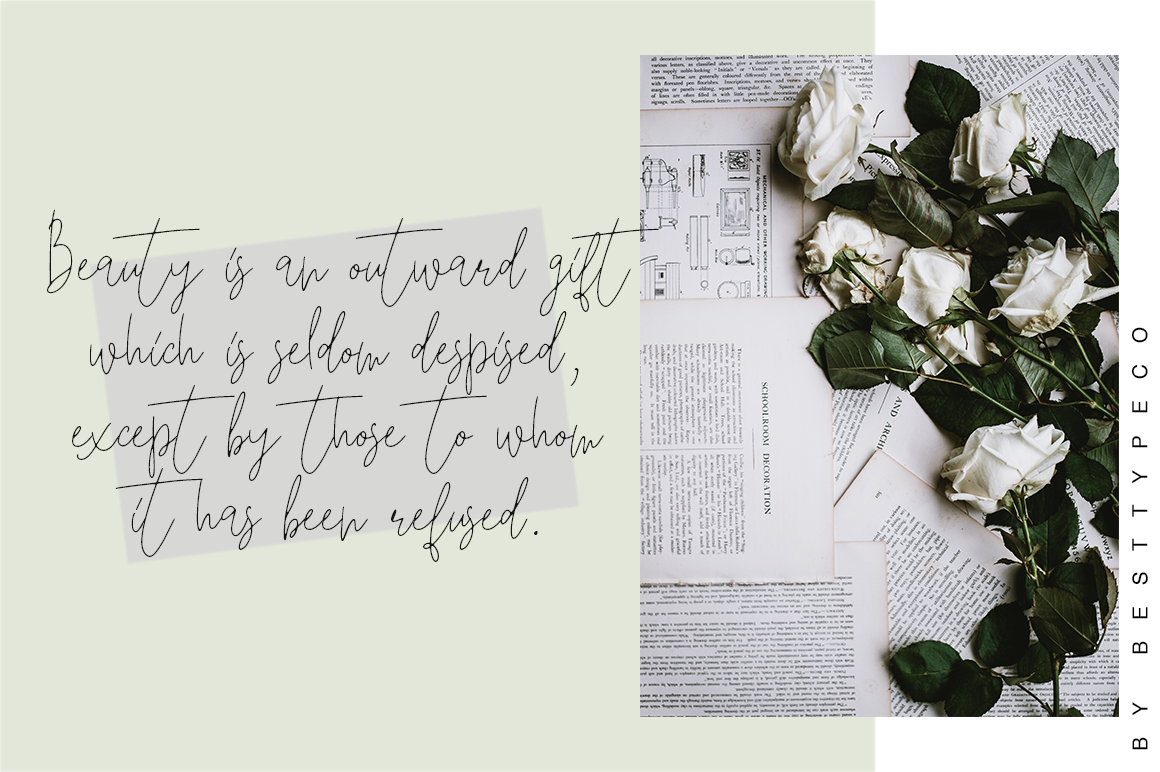 Equestrain Script Font