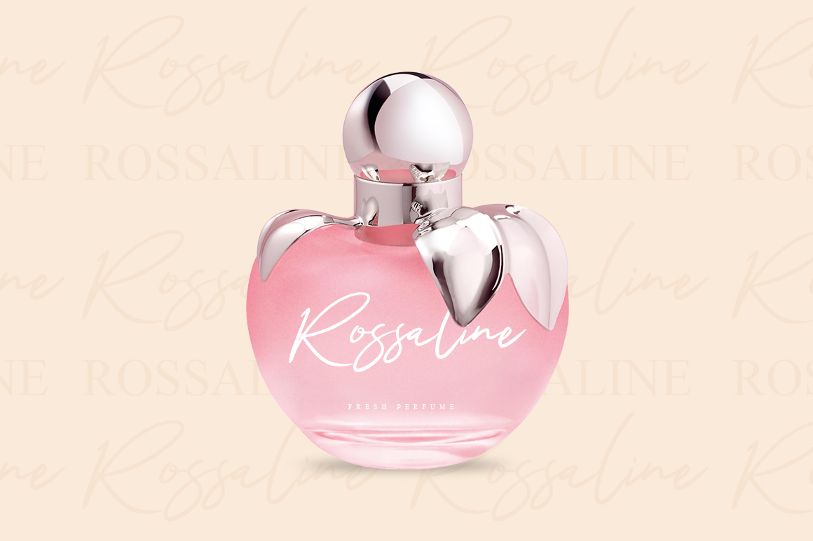 Fontbundles - Allexis Signature Script