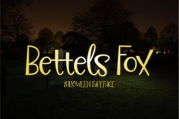 Fontbundles - Bettels Fox